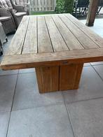 Hartman tuintafel loungetafel, Tuin en Terras, Tuinsets en Loungesets, Ophalen, Zo goed als nieuw