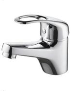 Handson Ralph wastafelkraan, chroom, nieuw, Ophalen of Verzenden, Nieuw, Chroom, Kraan