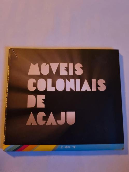 Moveis Coloniais de Acaju - C_mpl_te. Cd. 2009. Brazil pr, Cd's en Dvd's, Cd's | Rock, Ophalen of Verzenden