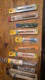 Boor set gem 1,25 euro per boor, Boormachine, Variabele snelheid, Ophalen of Verzenden, Zo goed als nieuw