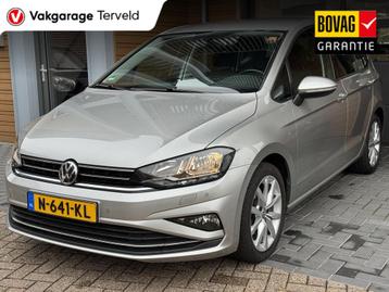 Volkswagen Golf Sportsvan 1.5 TSI ACT Highline,Appl,Trekh,Cr beschikbaar voor biedingen
