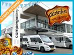 Adria Twin Supreme 640 SGX LENGTE/HEFBED 9-TR AUTOMAAT FIAT8, Caravans en Kamperen, Campers, Automaat, Bedrijf, Diesel, Tot en met 3