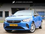 Opel Corsa-e Level 2 50 kWh / Climate Control / Apple Carpla, Gebruikt, Zwart, Blauw, Electronic Stability Program (ESP)