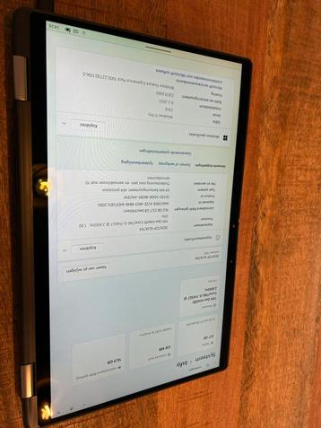 Dell Latitude 7420 2-in-1 Touchscreen laptop/tablet beschikbaar voor biedingen