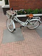 Mooie Sparta Pick-Up meisjesfiets 38 cm, Fietsen en Brommers, Fietsen | Meisjes, Ophalen, Gebruikt, 24 inch, Versnellingen