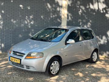 CHEVROLET KALOS 1.4/AIRCO/APK/NETJES beschikbaar voor biedingen