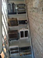 Vintage Straalkachels & Design Verwarming, Huis en Inrichting, Kachels, Gebruikt, Overige soorten, Elektrisch, Ophalen of Verzenden