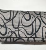 Punta grijs/zwart sier (202), 120 cm of meer, Zwart, Nieuw, Ophalen of Verzenden