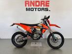 KTM 350 EXC-F, Bedrijf, Enduro