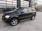 Kia Sorento 3.3 V6 4X4 AUT 2008 Zwart, Auto's, Automaat, 1886 kg, Zwart, Origineel Nederlands