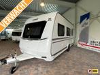 Fendt Apero 495 SKM Verwacht september!, Caravans en Kamperen, Bedrijf, Treinzit, Tot en met 4, Schokbreker