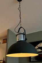 Industriele hanglamp, Huis en Inrichting, Minder dan 50 cm, Ophalen of Verzenden, Zo goed als nieuw