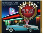 Various – Baby Love 100 Classic Love Songs Of The 50's And 6, Verzenden, Zo goed als nieuw, Pop