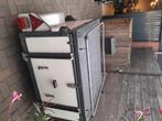Bagagewagen, Ophalen, Gebruikt