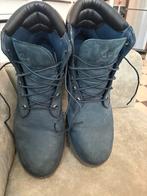 Timberland boots blauw, Kleding | Dames, Schoenen, Ophalen of Verzenden, Zo goed als nieuw, Blauw