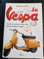 Vespa scooters.   La Vespa .  Stefano Roffo., Ophalen of Verzenden
