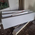 Zo goed als nieuwe witte radiatoren, Ophalen, 30 tot 80 cm, Radiator, Zo goed als nieuw