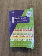 Nederlands als tweede taal (NT2), Boeken, Studieboeken en Cursussen, Ophalen of Verzenden, Alpha, Gelezen