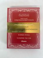 Oosterse Gezondheidsoefeningen - Karma-Yoga, Tai Chi, Ophalen of Verzenden, Zo goed als nieuw, Meditatie of Yoga, Instructieboek