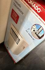 Tomado TMA9001W Mobiele Airco met Raamkit, Ophalen, Minder dan 60 m³, Nieuw, 3 snelheden of meer