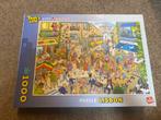 That's Life Lissabon Puzzel 1000 Stukjes, Ophalen of Verzenden, 500 t/m 1500 stukjes, Zo goed als nieuw, Legpuzzel