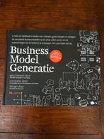 Business Model Generatie, Ophalen of Verzenden, Zo goed als nieuw, Economie en Marketing