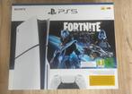 Playstation 5 fortnite bundle  disc edition!, Ophalen of Verzenden, Zo goed als nieuw, Playstation 5