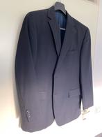 Heren Colbert - Donker Blauw - Maat 52 - ZO GOED ALS NIEUW!!, Kleding | Heren, Kostuums en Colberts, Maat 52/54 (L), Blauw, Tailor & Son