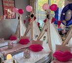 Tipi tentjes, Ophalen, Zo goed als nieuw