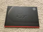 OPEL GT Folder hardcover, Boeken, Ophalen of Verzenden, Zo goed als nieuw, Opel