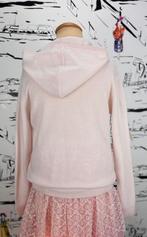 Bonpoint poederroze kasjmier trui maat 12 (355 euro), Customercare@bonpoint.com, Bonpoint, Bonpoint EU, Trui of Vest