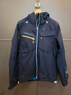 Tenson Ski-jas MPC Extreme Donkerblauw Maat S, Ophalen of Verzenden, Tenson, Jack, Gedragen