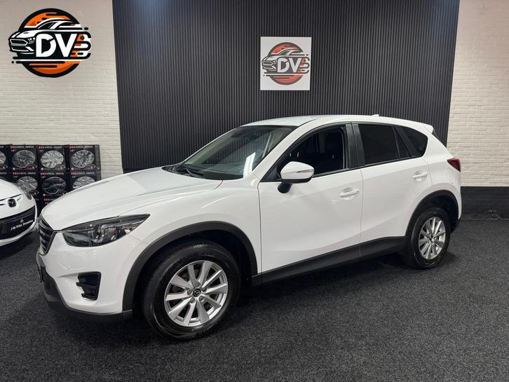 Mazda CX-5 2.0 SkyActiv-G 165 Skylease 2WD TREKHAAK, STL VER, Auto's, Mazda, Bedrijf, Te koop, CX-5, ABS, Airbags, Airconditioning