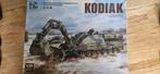 Border Model Kodiak 1/35 - Nieuw in doos, Hobby en Vrije tijd, Overige merken, Tank, 1:32 tot 1:50, Nieuw