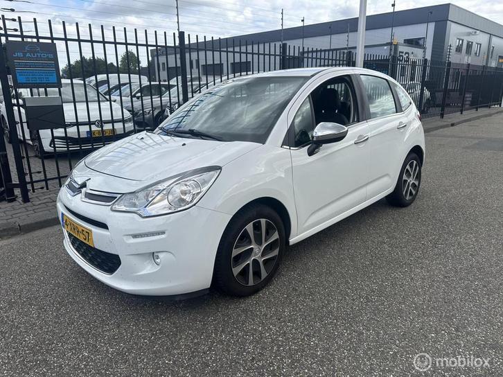 Citroen C3 1.0 VTi Collection 120.000 nap ZO MEENEEEM PRIJS, Auto's, Citroën, Bedrijf, Te koop, C3, ABS, Airbags, Airconditioning