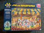 Van Haasteren puzzel: “Acrobat circus” 1000 st., Ophalen of Verzenden, 500 t/m 1500 stukjes, Zo goed als nieuw