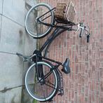 Zwarte  Cortina damesfiets., Fietsen en Brommers, Elektrische fietsen, Ophalen, Gebruikt, Cortina