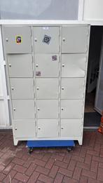 Locker kast, Huis en Inrichting, Kasten | Lockerkasten, Ophalen of Verzenden, Gebruikt