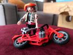 Playmobil-poppetjes Biker, Ophalen of Verzenden, Gebruikt