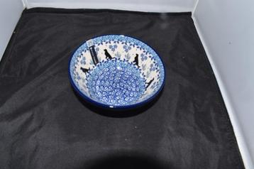 Bowl Puppy Bunzlau Castle servies beschikbaar voor biedingen