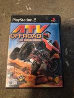 MX vs ATV Offroad - PS2 Game, Gebruikt, 1 speler, Racen en Vliegen, Ophalen of Verzenden