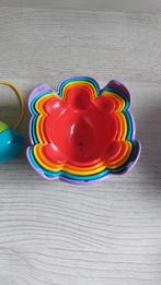 Vtech stapel schildpad, Ophalen of Verzenden, Zo goed als nieuw, 6 maanden tot 2 jaar