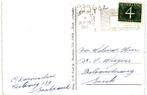 979662 Santpoort NH 1960 Duin en Kruitberg Hotel Gelopen met, Verzamelen, Ansichtkaarten | Nederland, Ophalen of Verzenden, 1960 tot 1980