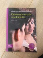 Elementaire sociale vaardigheden, Ophalen of Verzenden, Zo goed als nieuw