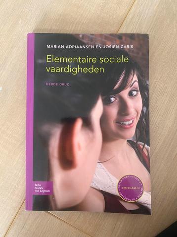 Elementaire sociale vaardigheden beschikbaar voor biedingen