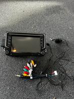 Vw polo scherm apple carplay, Ophalen of Verzenden, Zo goed als nieuw