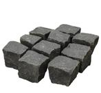 Kinderkoppen Dark Basalt Rion Vietnam 20x14x5-7cm, Tuin en Terras, Nieuw, Kei, Basalt, Antraciet