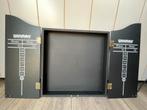 Dartkabinet compleet, Winmau, Ophalen of Verzenden, Gebruikt, Dartbord, Soft tip