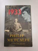 1933 philip metcalfe, Ophalen of Verzenden, Gelezen