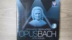 6cd orgel: Peter Kofler, Opus Bach, volume 3, Munchen, Verzenden, Barok, Zo goed als nieuw, Overige typen